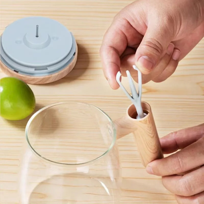 Auto Stirring Coffee Mug