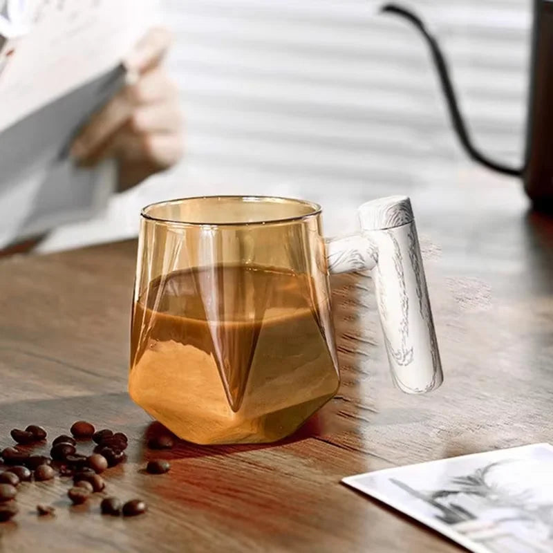 Auto Stirring Coffee Mug