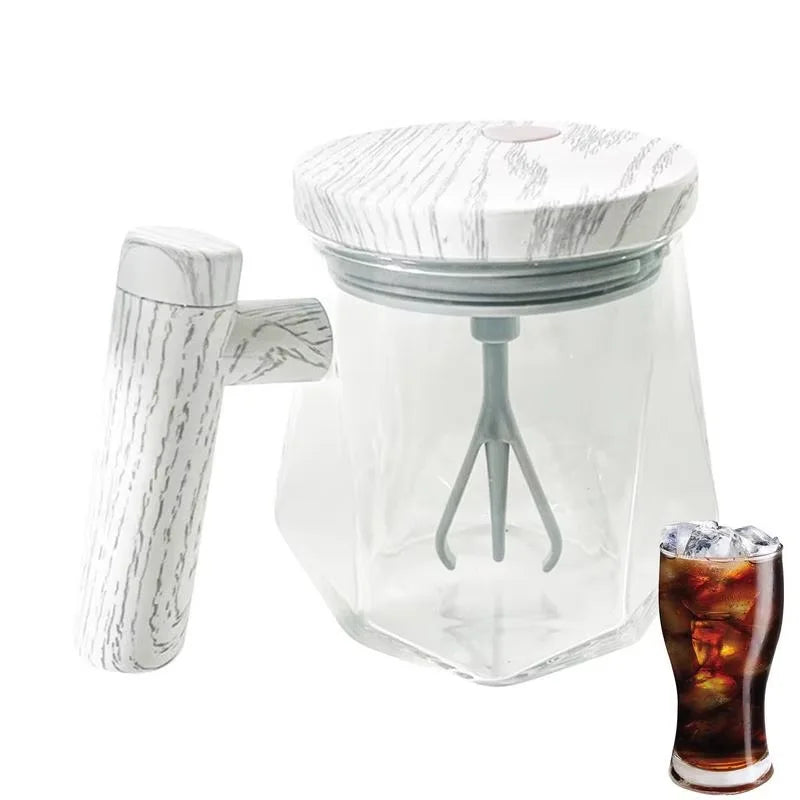 Auto Stirring Coffee Mug